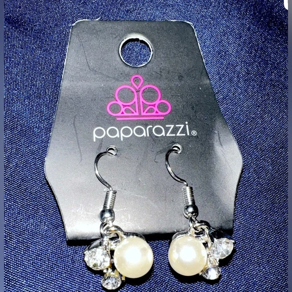 Paparazzi Jewelry Bundle - Necklaces, Earrings, Bracelets NWT - Picture 13 of 16